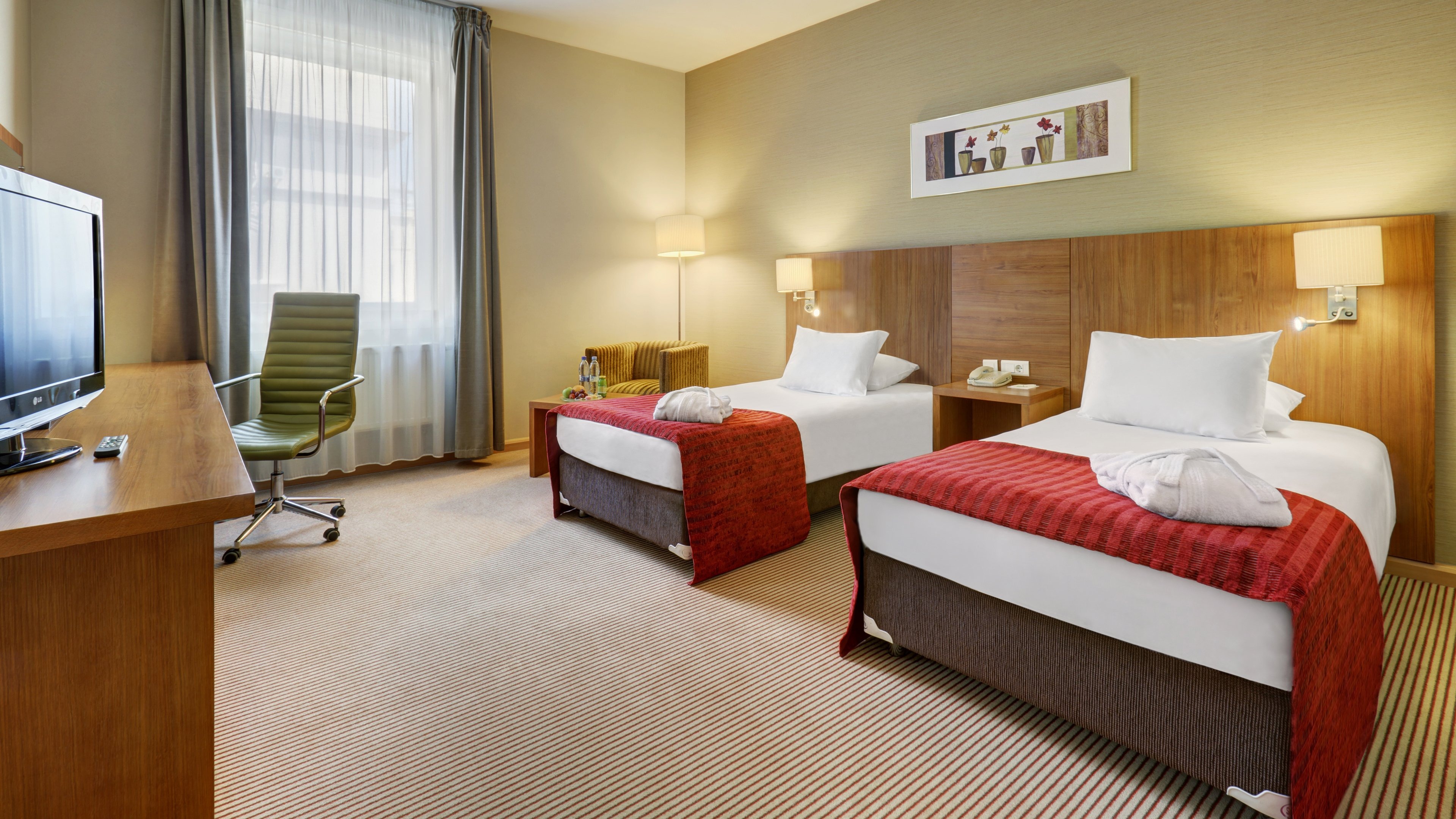 هتل سوشفسکی مسکو